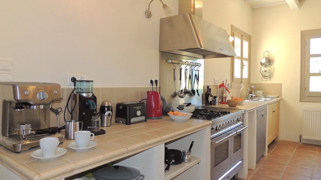 Photo of Kitchen in Kampia