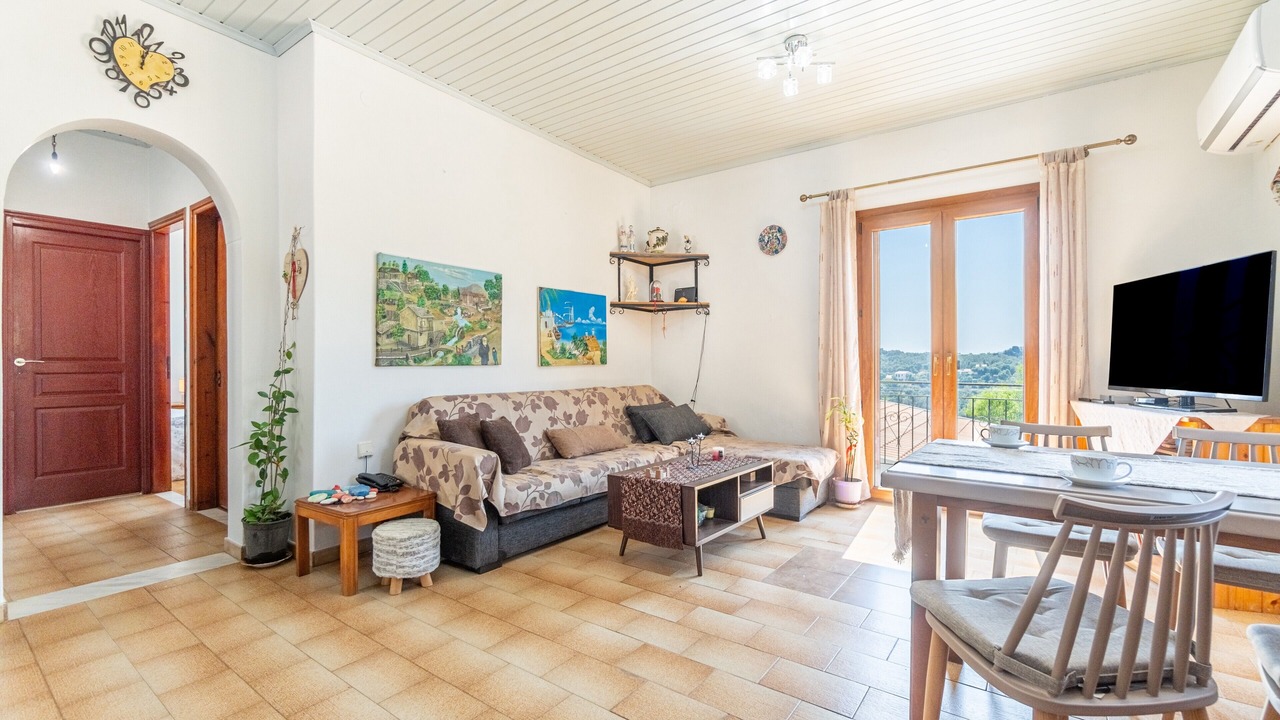 Photo of Livingroom in Koutsi