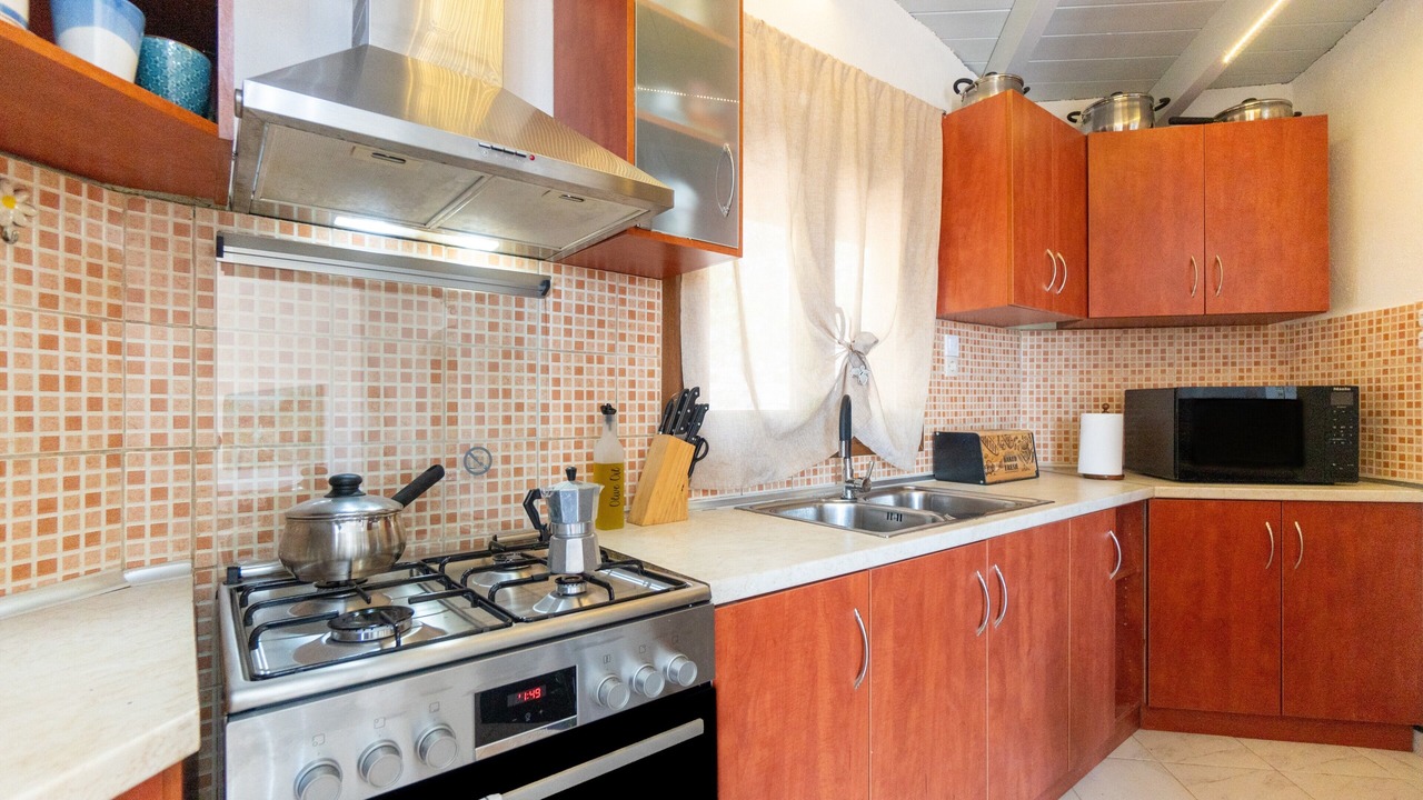 Photo of Kitchen in Koutsi