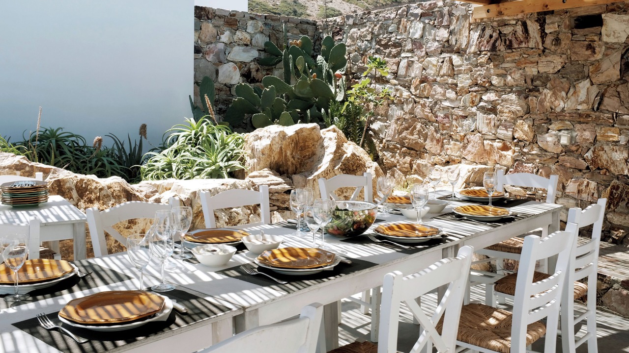 Photo of Outdoor in Milos