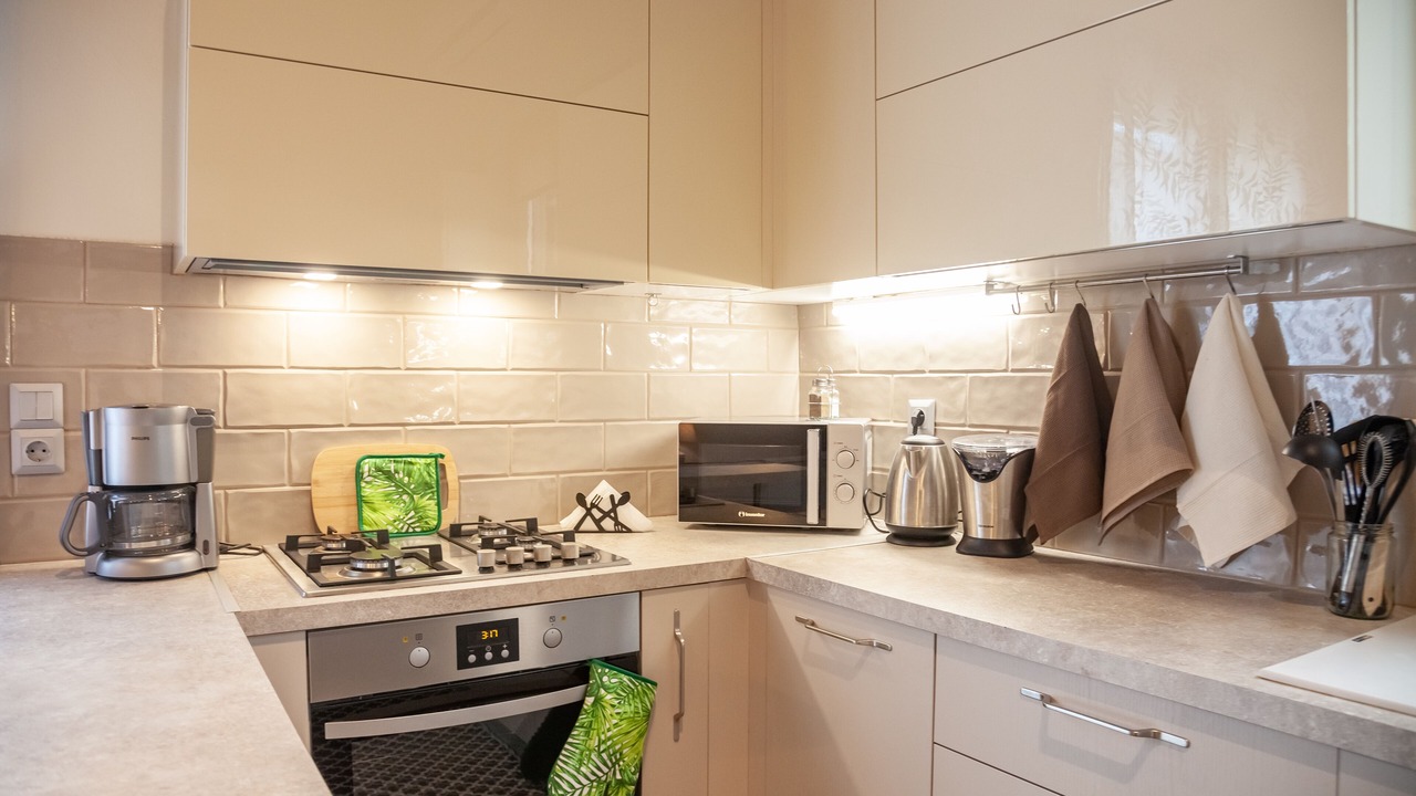 Photo of Kitchen in Gazatika