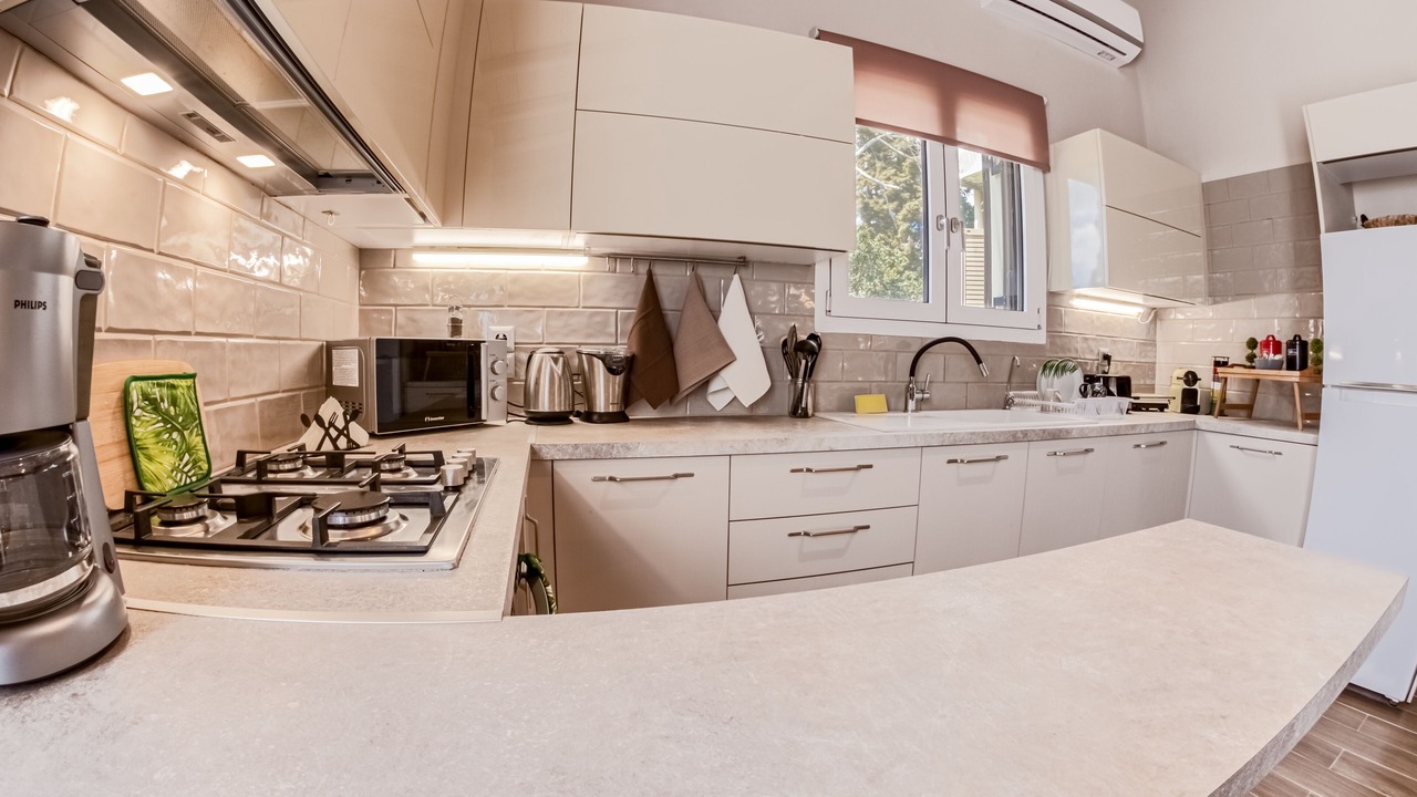 Photo of Kitchen in Gazatika