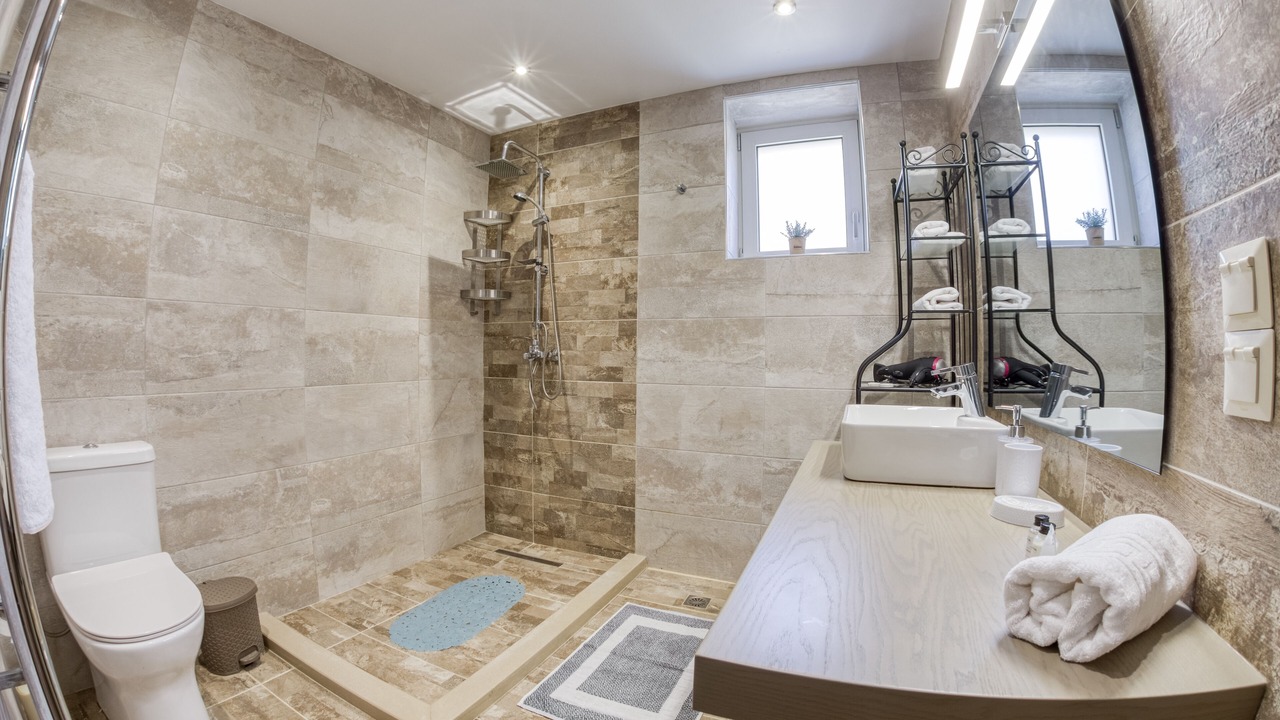 Photo of Bathroom in Gazatika