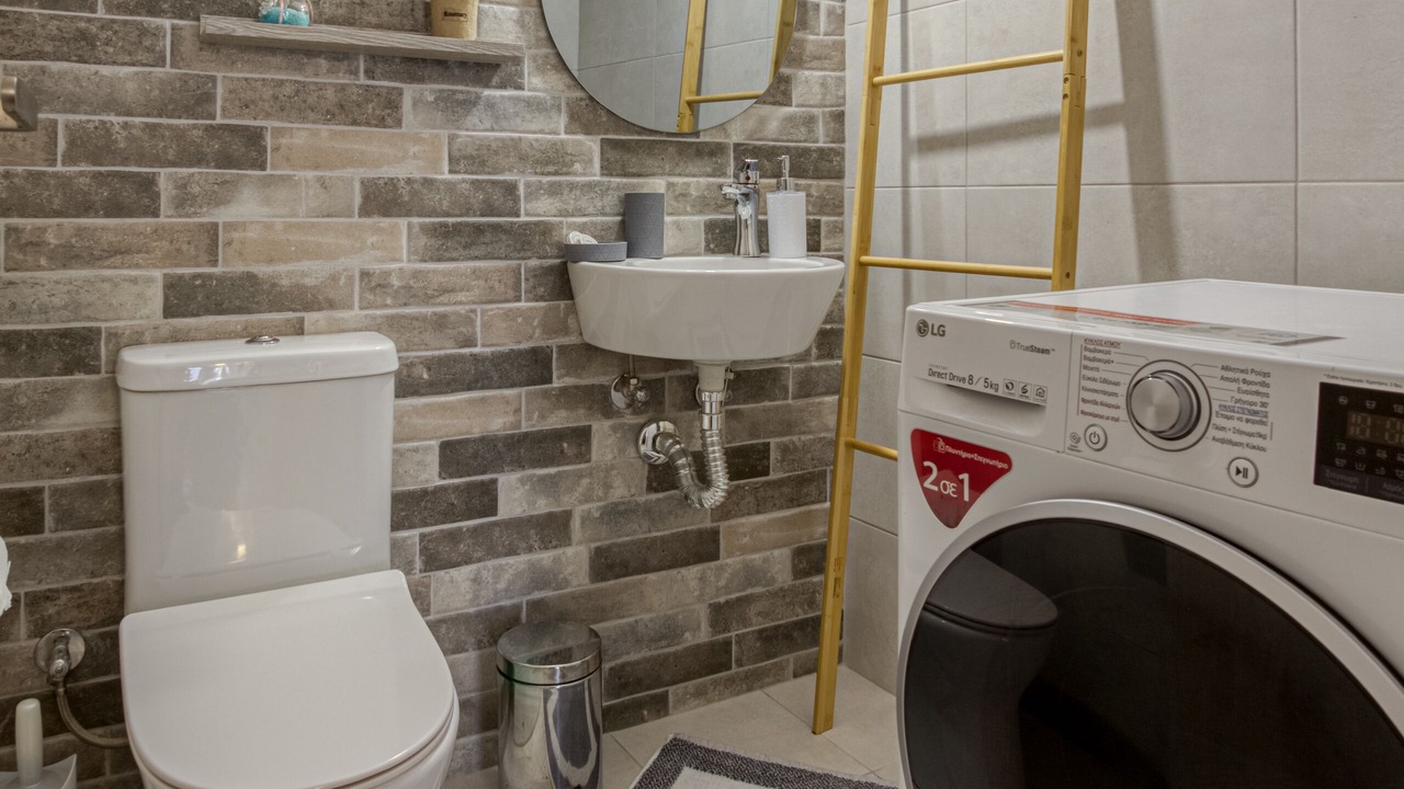 Photo of Bathroom in Gazatika