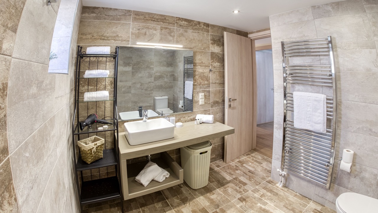Photo of Bathroom in Gazatika
