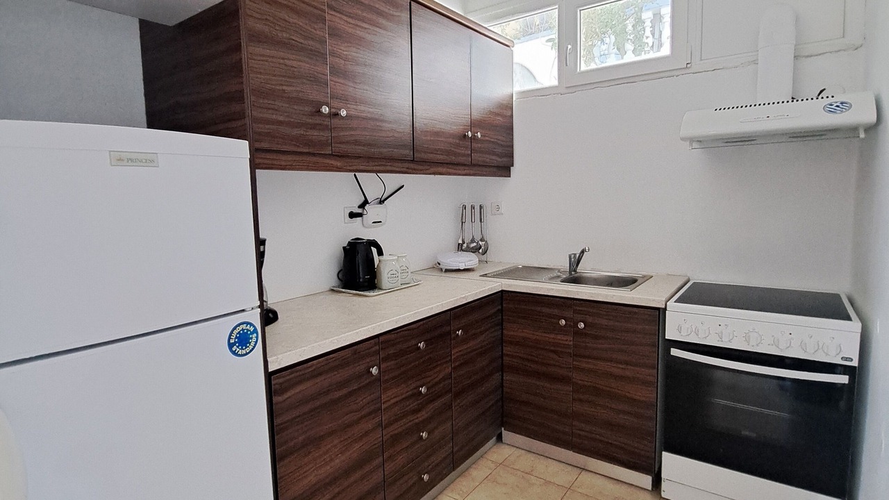 Photo of Kitchen in Leros