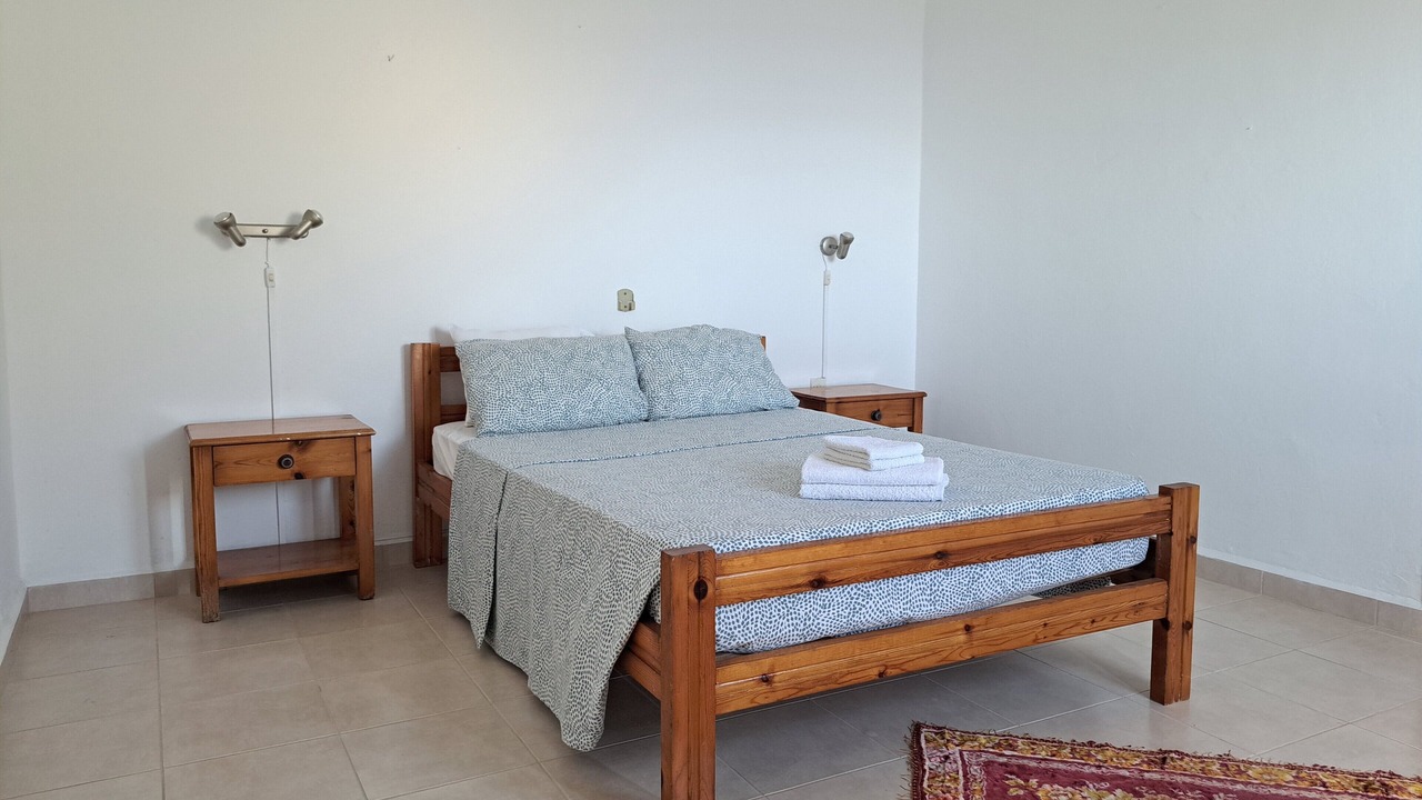 Photo of Bedroom in Leros