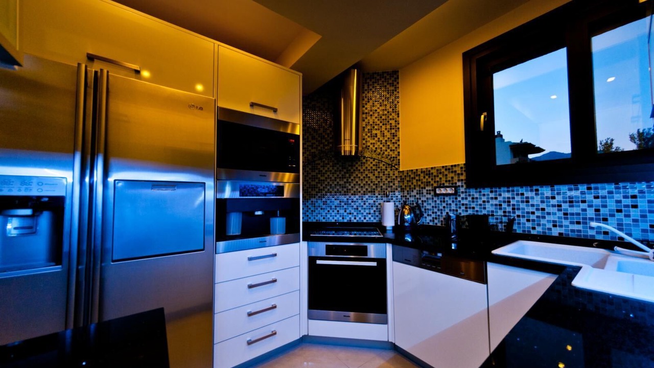 Photo of Kitchen in Katsikia