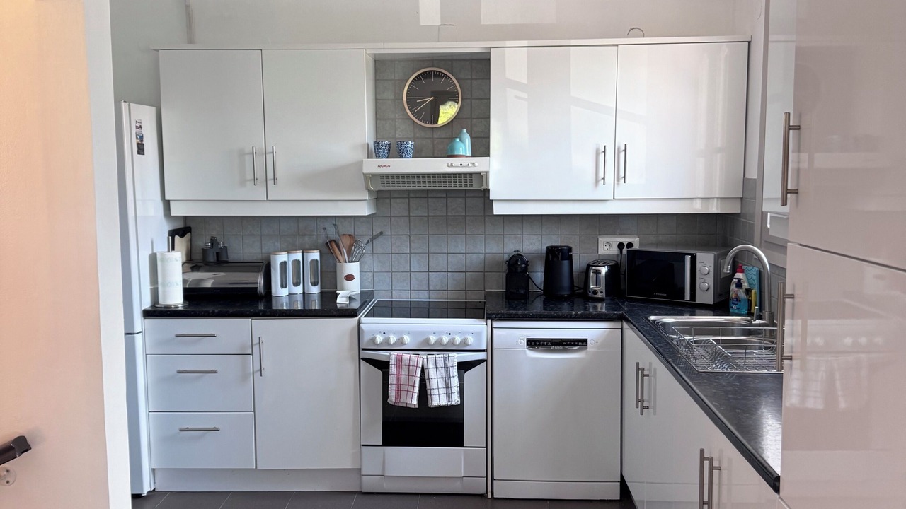 Photo of Kitchen in Pesada