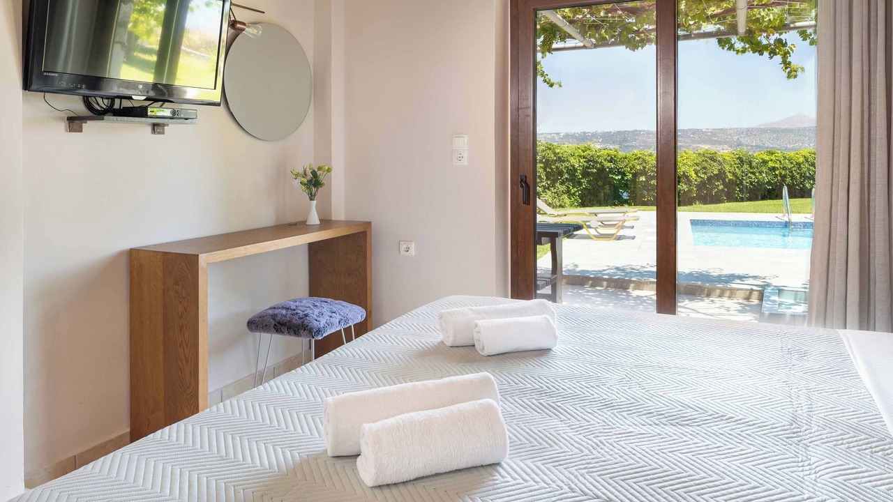 Photo of Bedroom in Kalamion