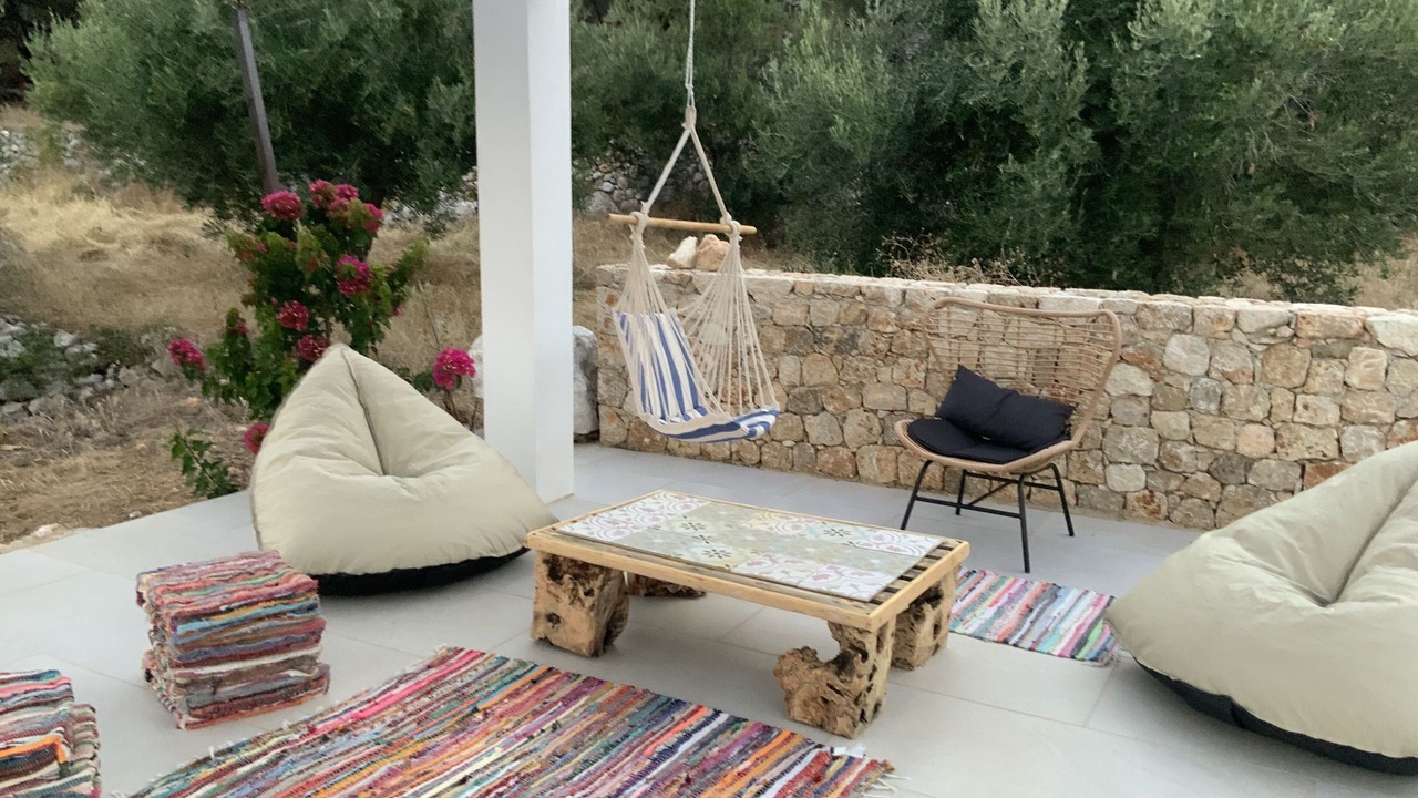 Photo of Patio Balcony in Kato Pavliana