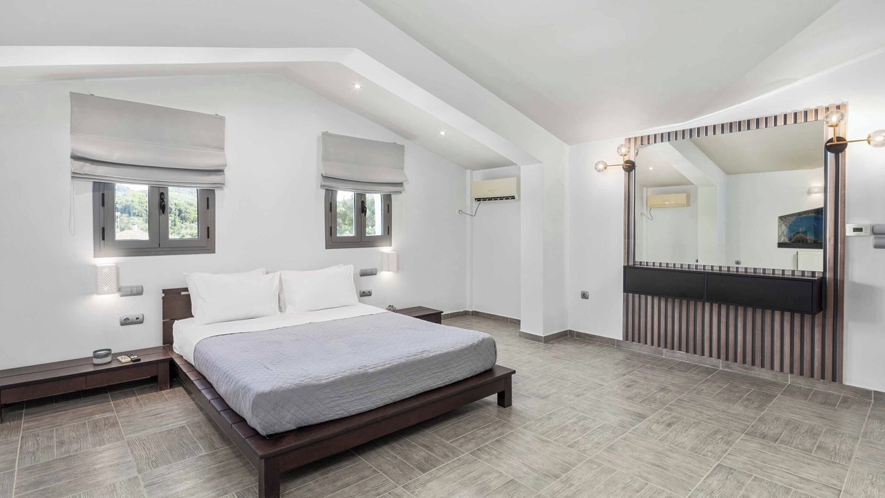 Photo of Bedroom in Kavos