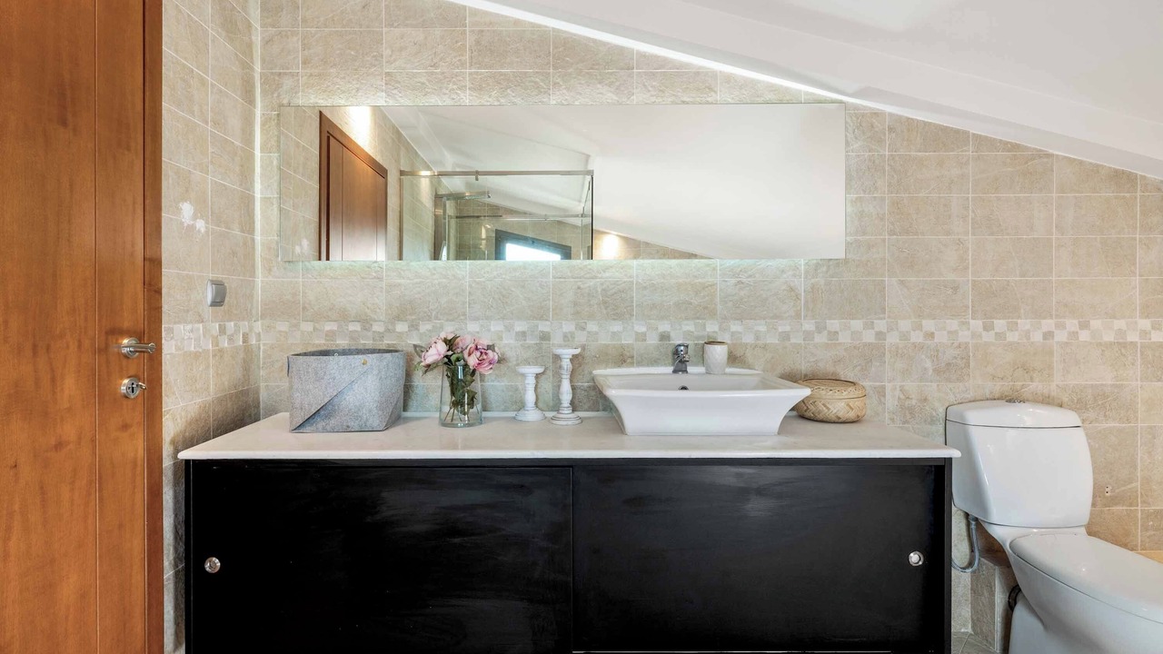 Photo of Bathroom in Kavos