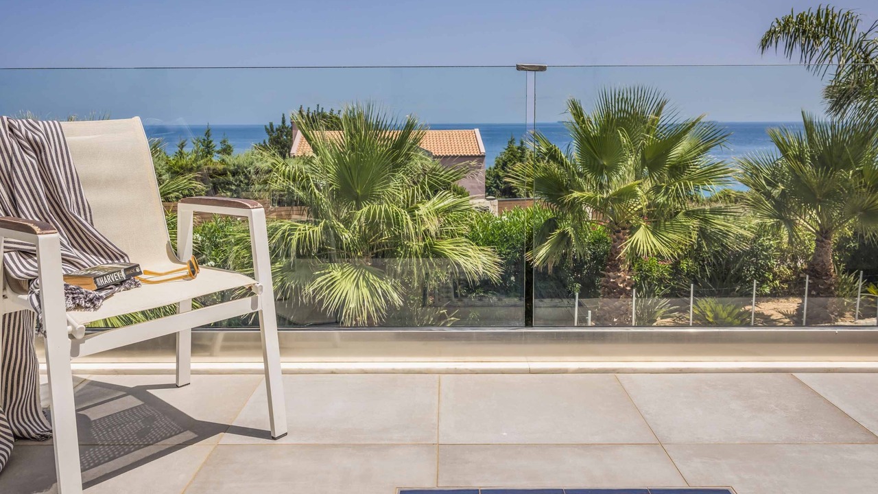 Photo of Patio Balcony in Skala