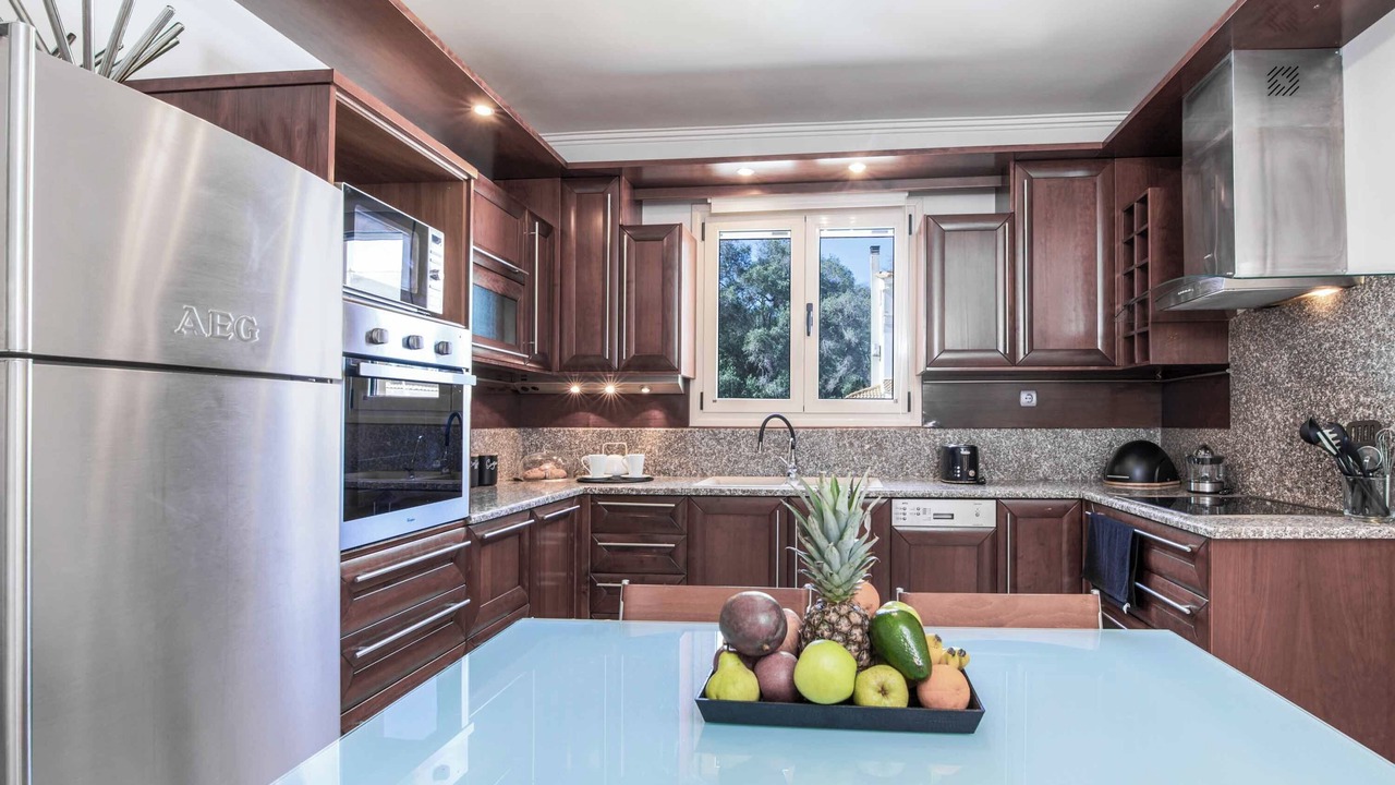Photo of Kitchen in Kavos