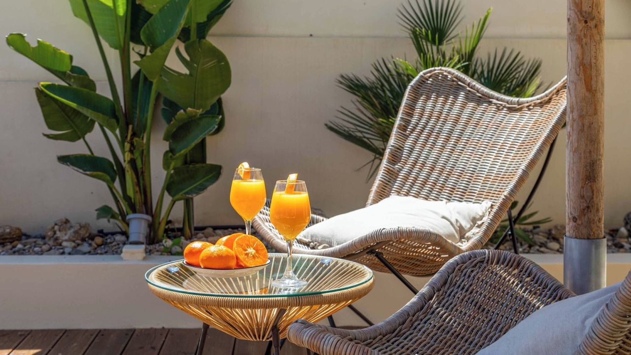 Photo of Patio Balcony in Kavos