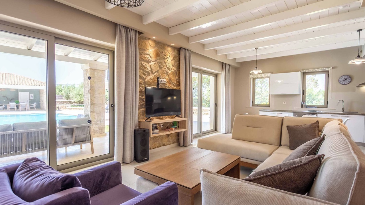 Photo of Livingroom in Drosia