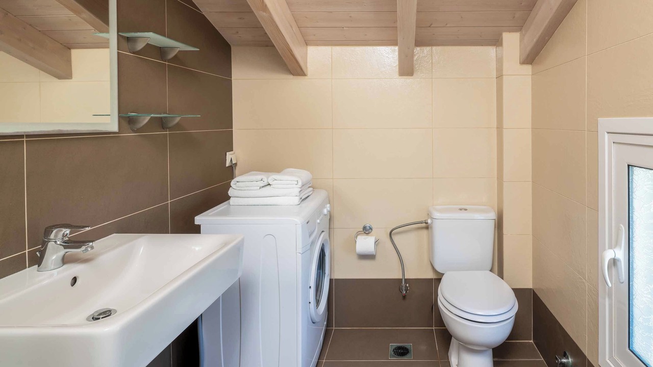 Photo of Bathroom in Almiros Beach