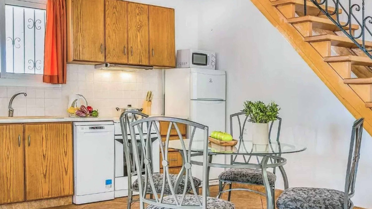 Photo of Kitchen in Nidri