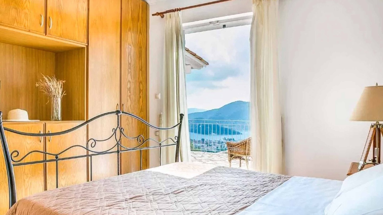 Photo of Bedroom in Nidri