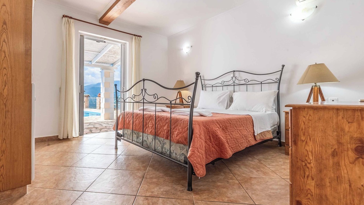 Photo of Bedroom in Nidri