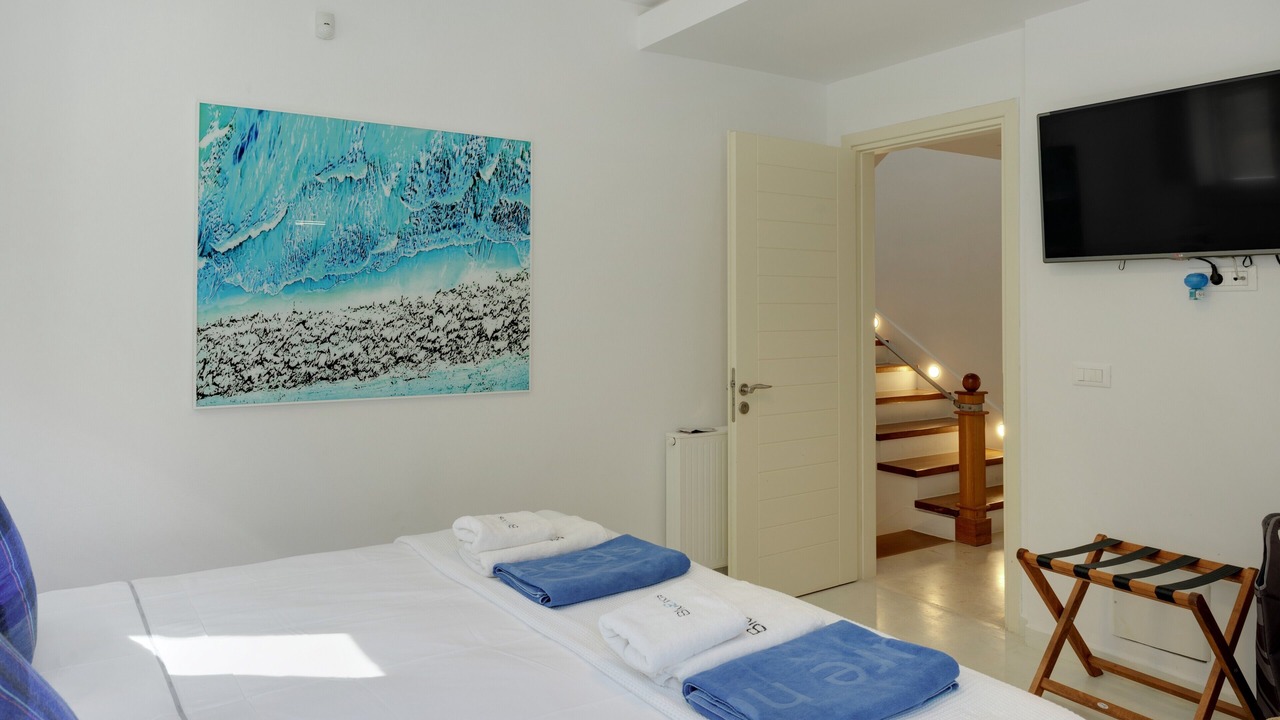 Photo of Bedroom in Syros
