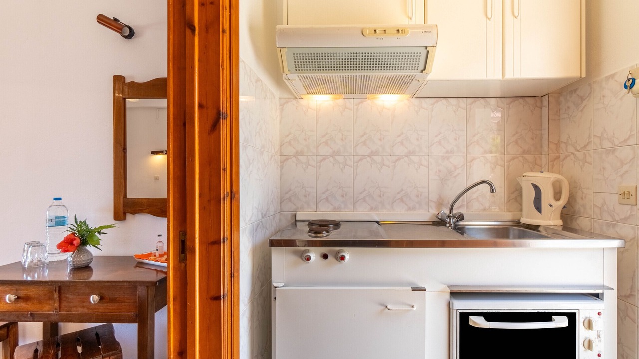 Photo of Kitchen in Agios Gordios