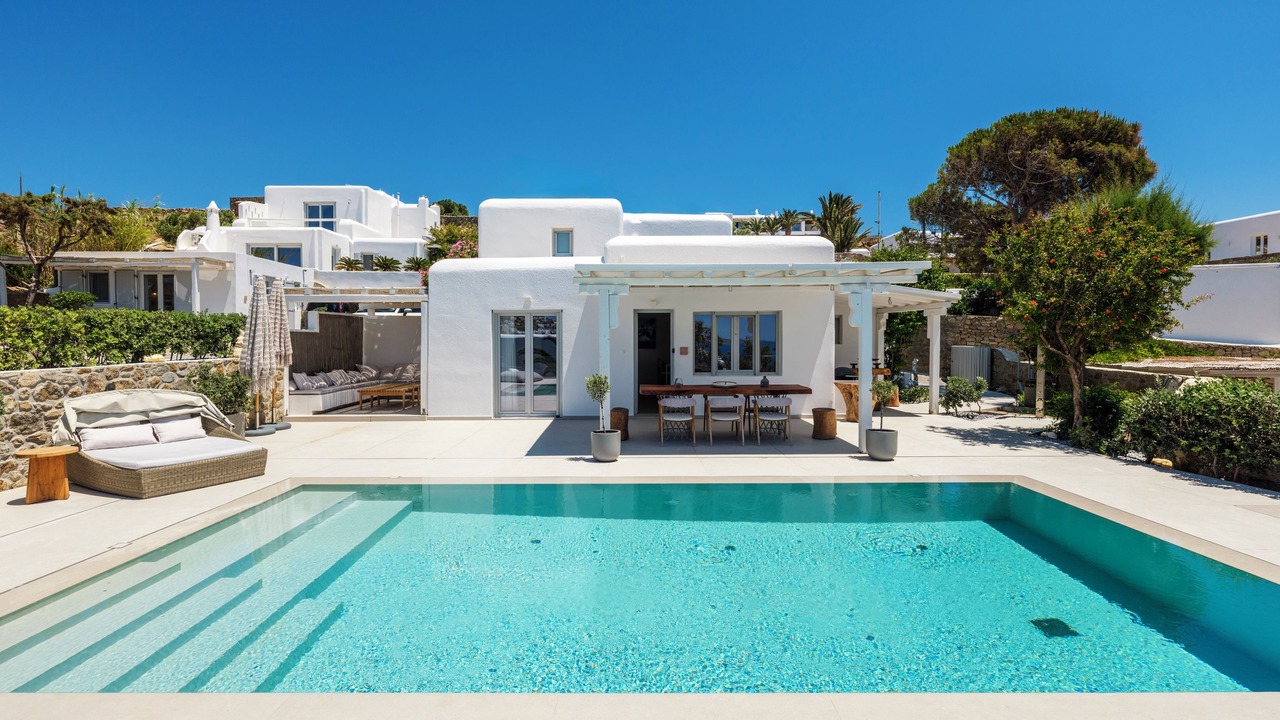 Photo of Outdoor in Platis Gialos