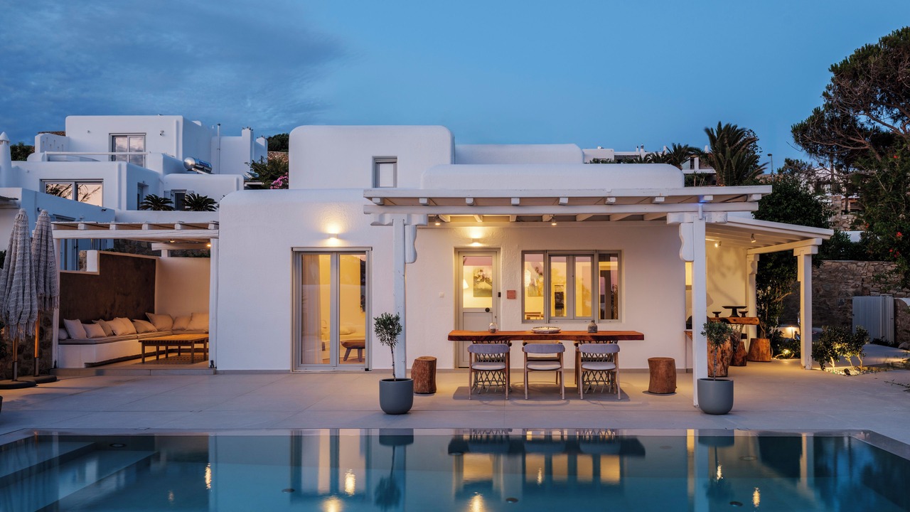 Photo of Outdoor in Platis Gialos