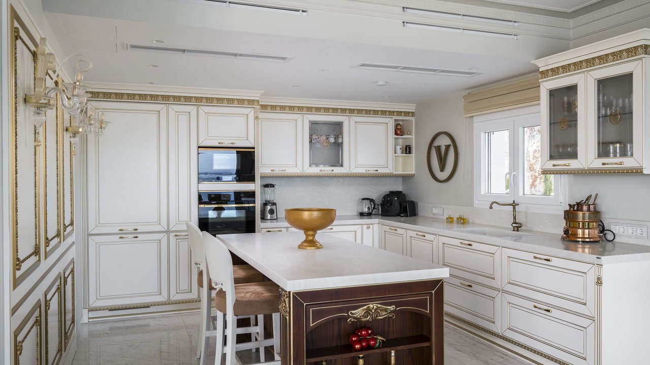 Photo of Kitchen in Pirgi