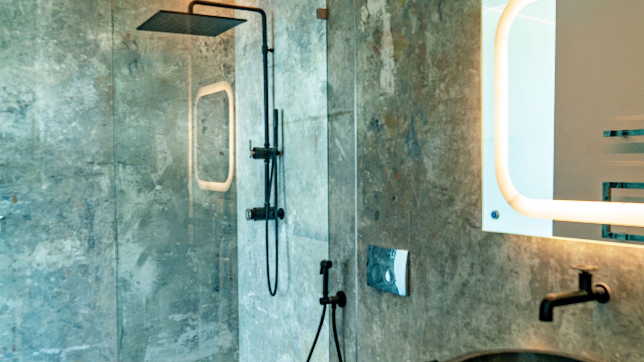 Photo of Bathroom in Agios Gordios