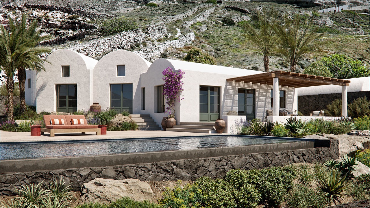 Photo of Outdoor in Santorini