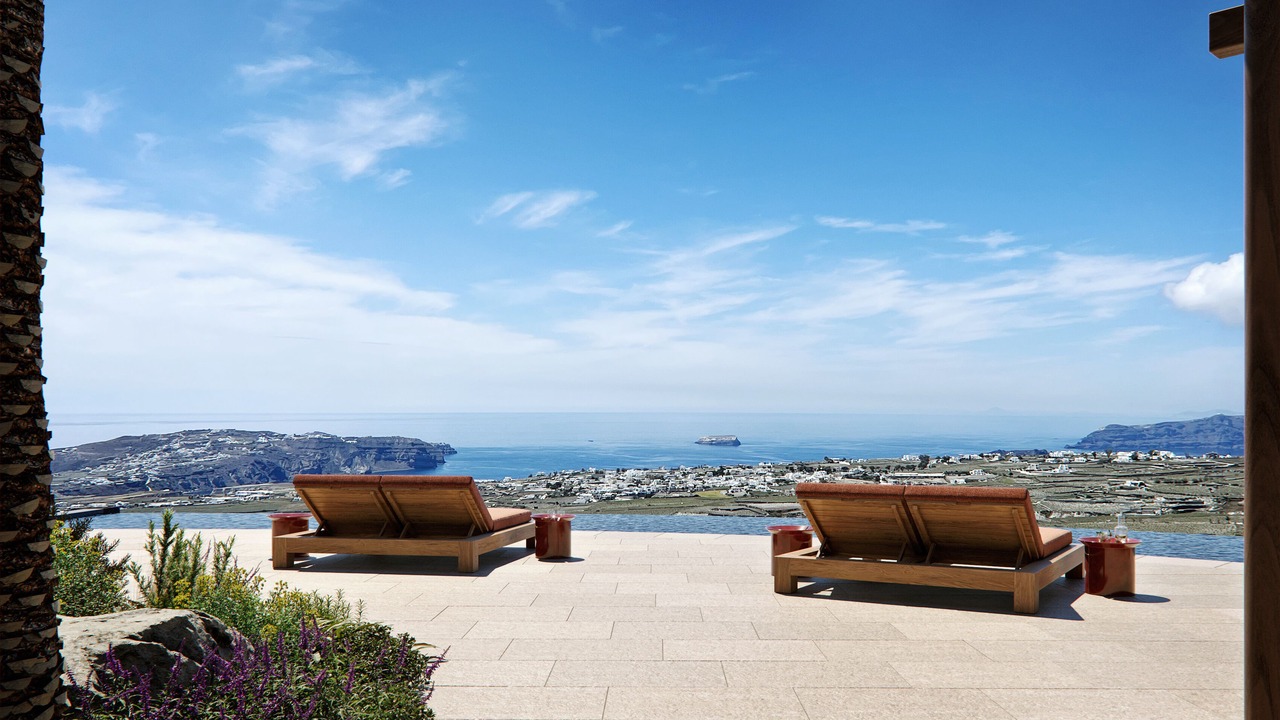 Photo of Outdoor in Santorini