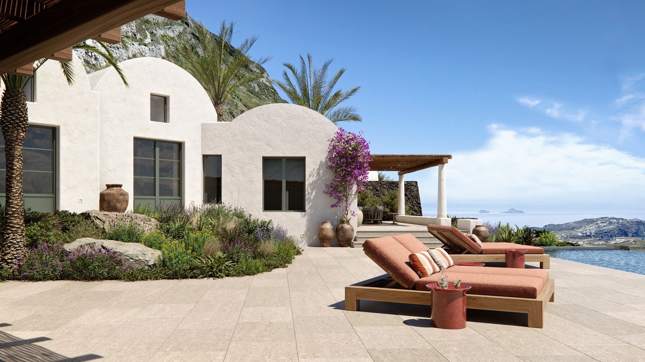 Photo of Outdoor in Santorini