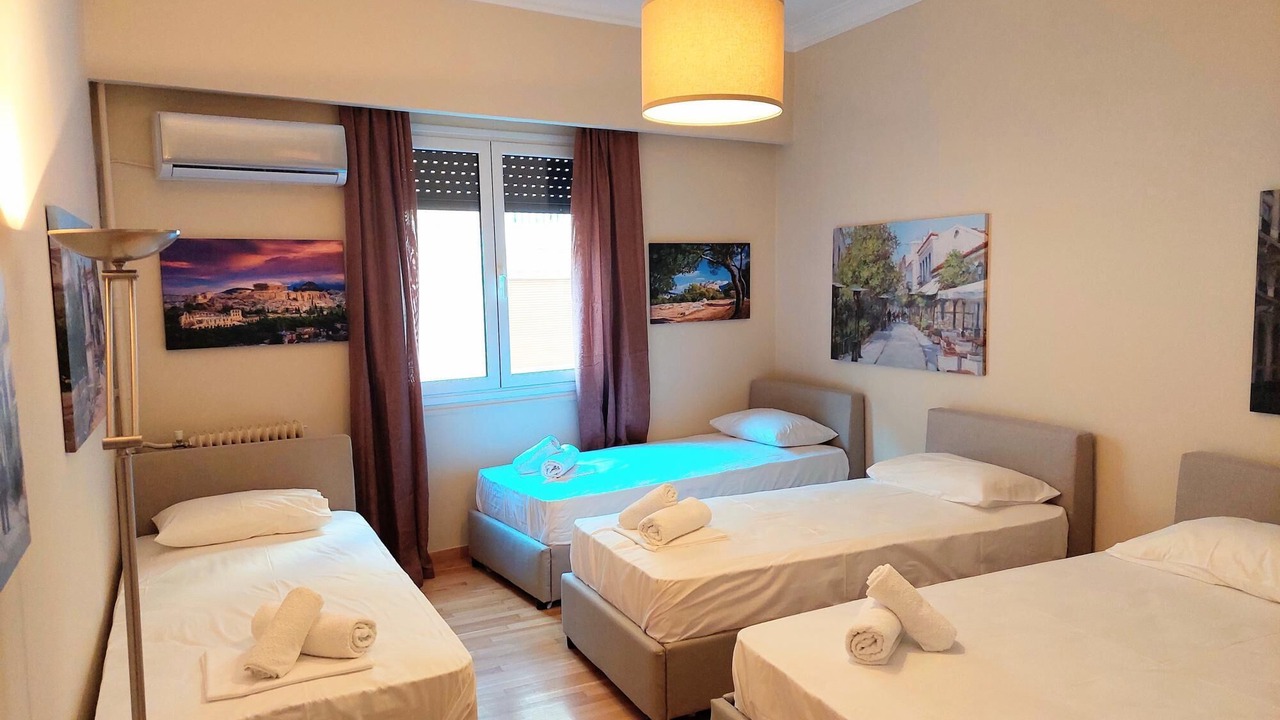 Photo of Bedroom in Plaka