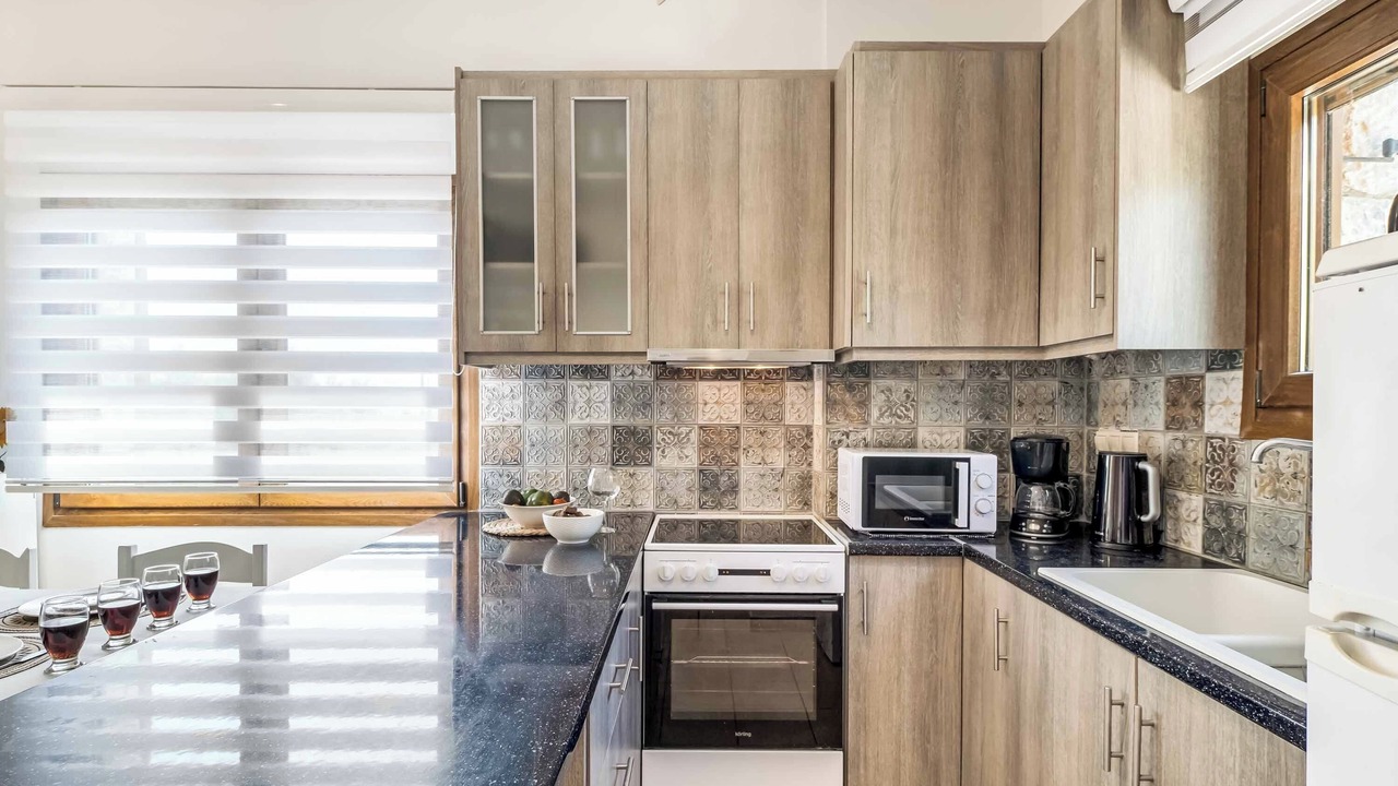 Photo of Kitchen in Pylos-Nestoras