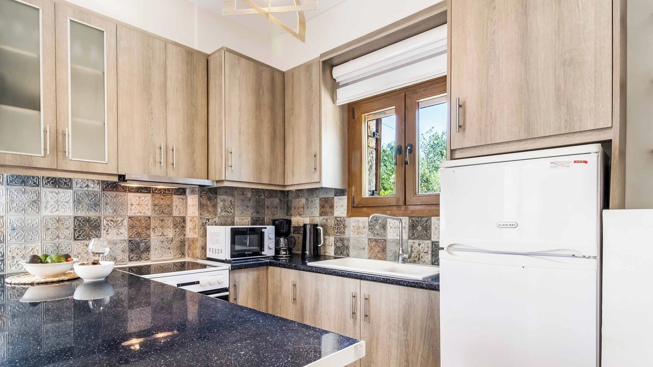 Photo of Kitchen in Pylos-Nestoras