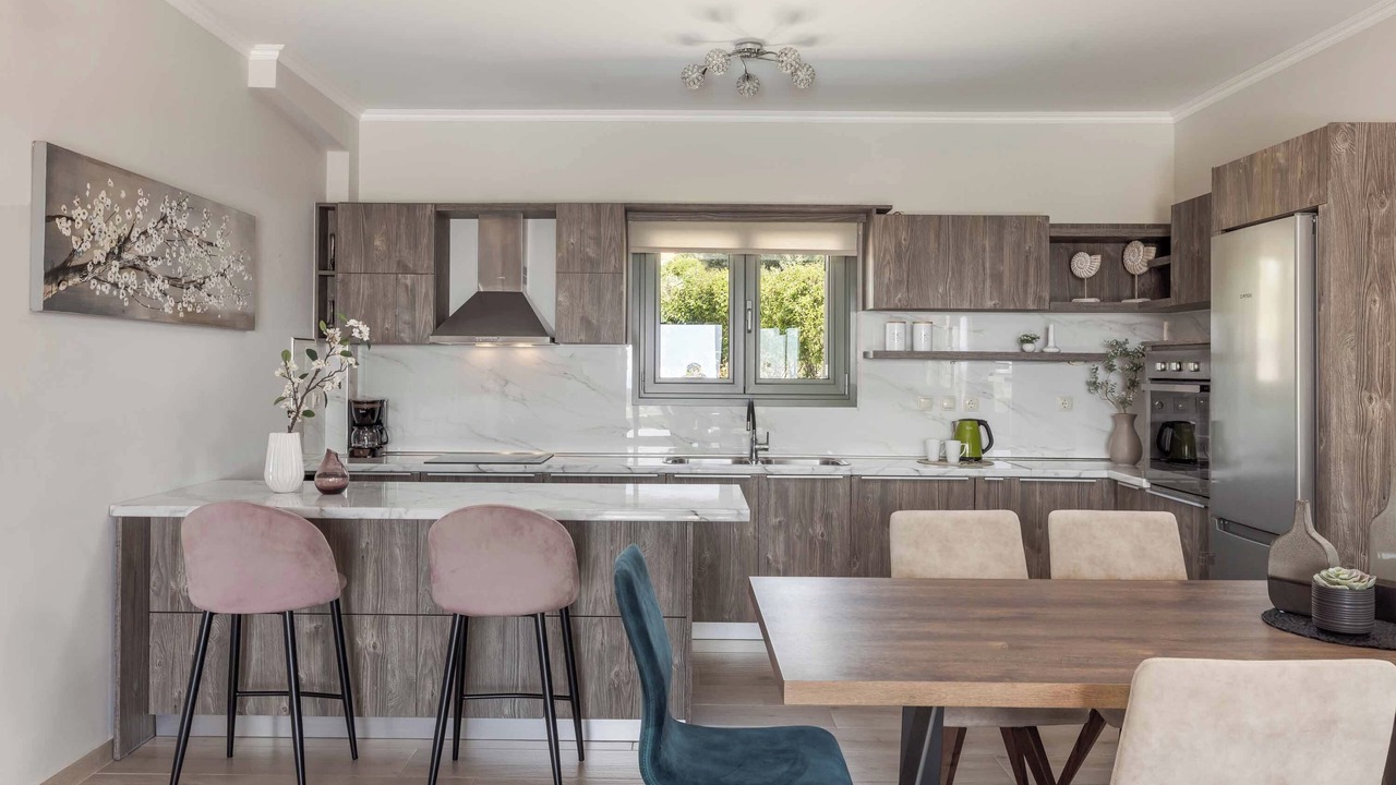 Photo of Kitchen in Karavados