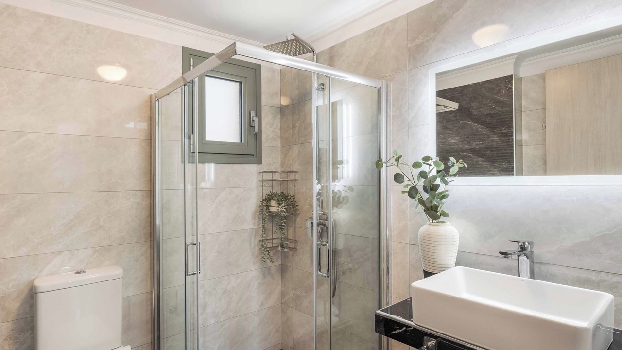 Photo of Bathroom in Karavados