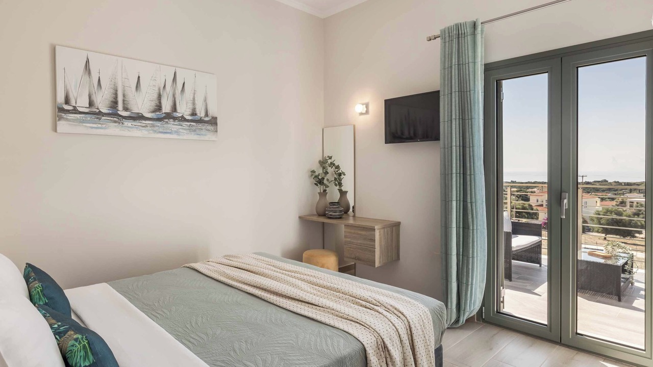 Photo of Bedroom in Karavados