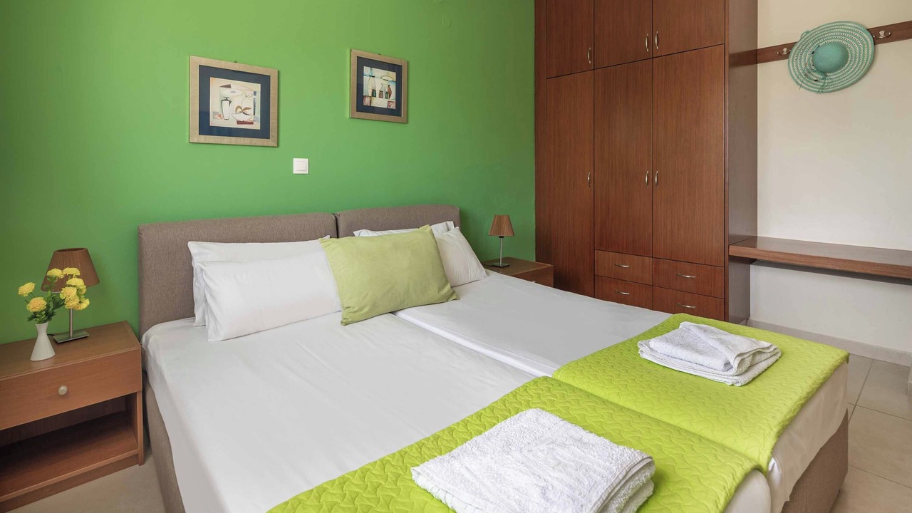 Photo of Bedroom in Platanias Town