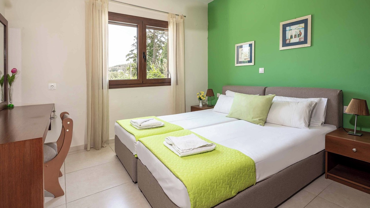 Photo of Bedroom in Platanias Town