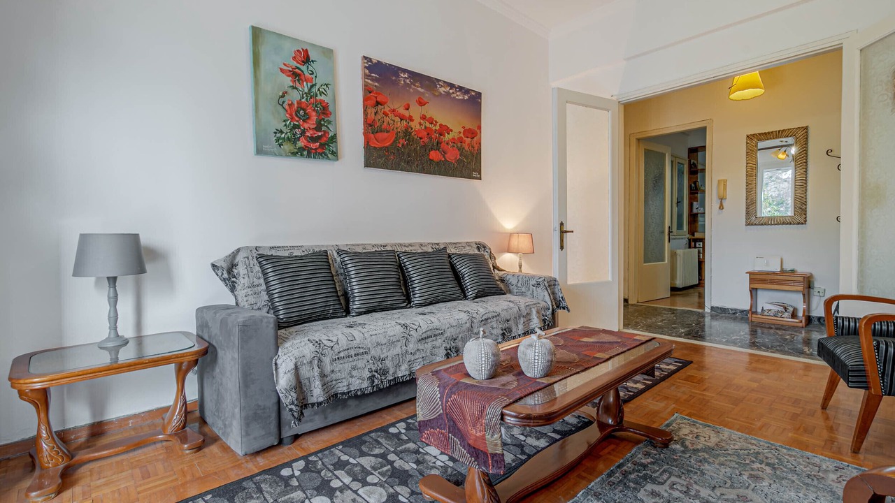 Photo of Livingroom in Corfu Town
