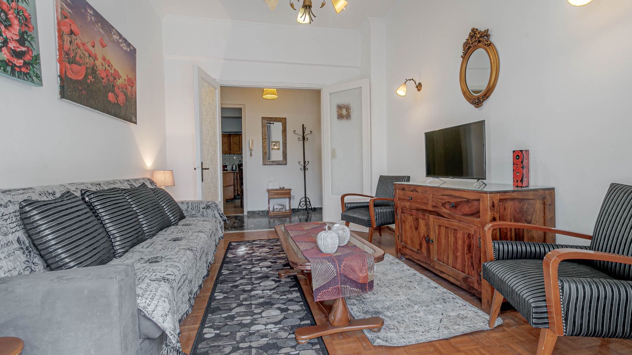 Photo of Livingroom in Corfu Town