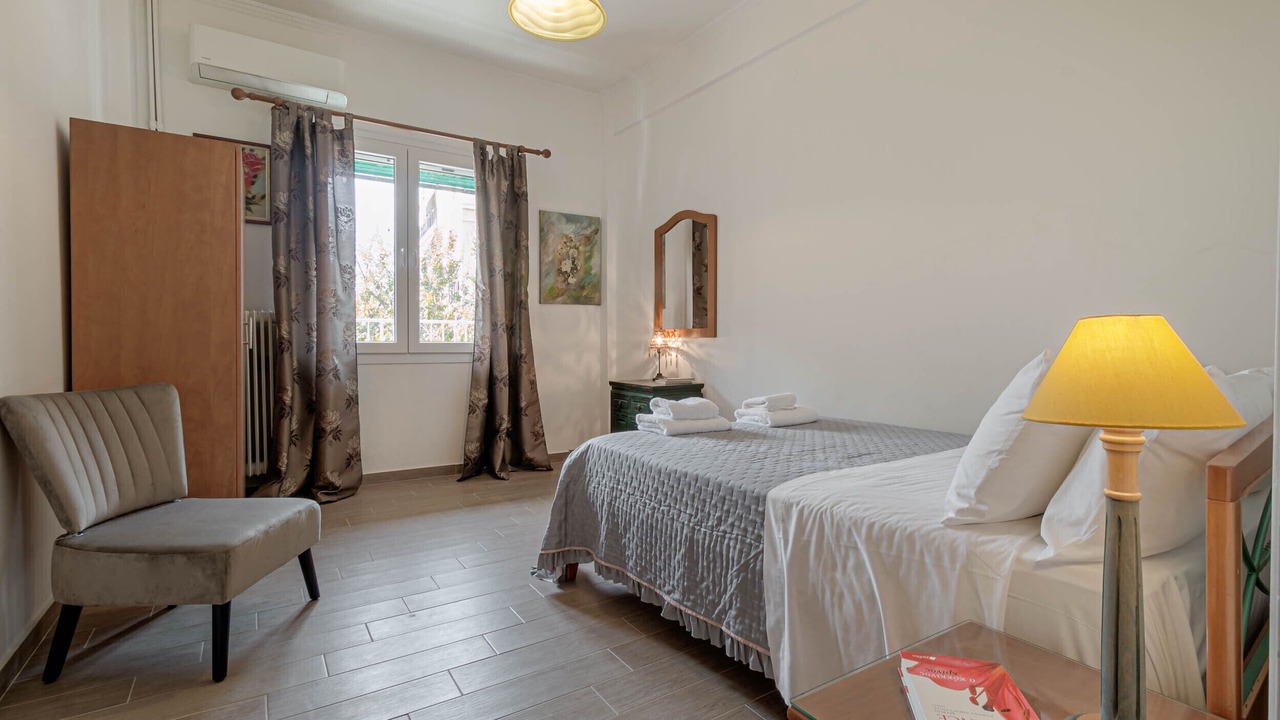 Photo of Bedroom in Corfu Town