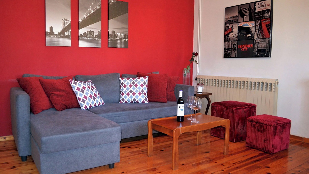 Photo of Livingroom in Old Town