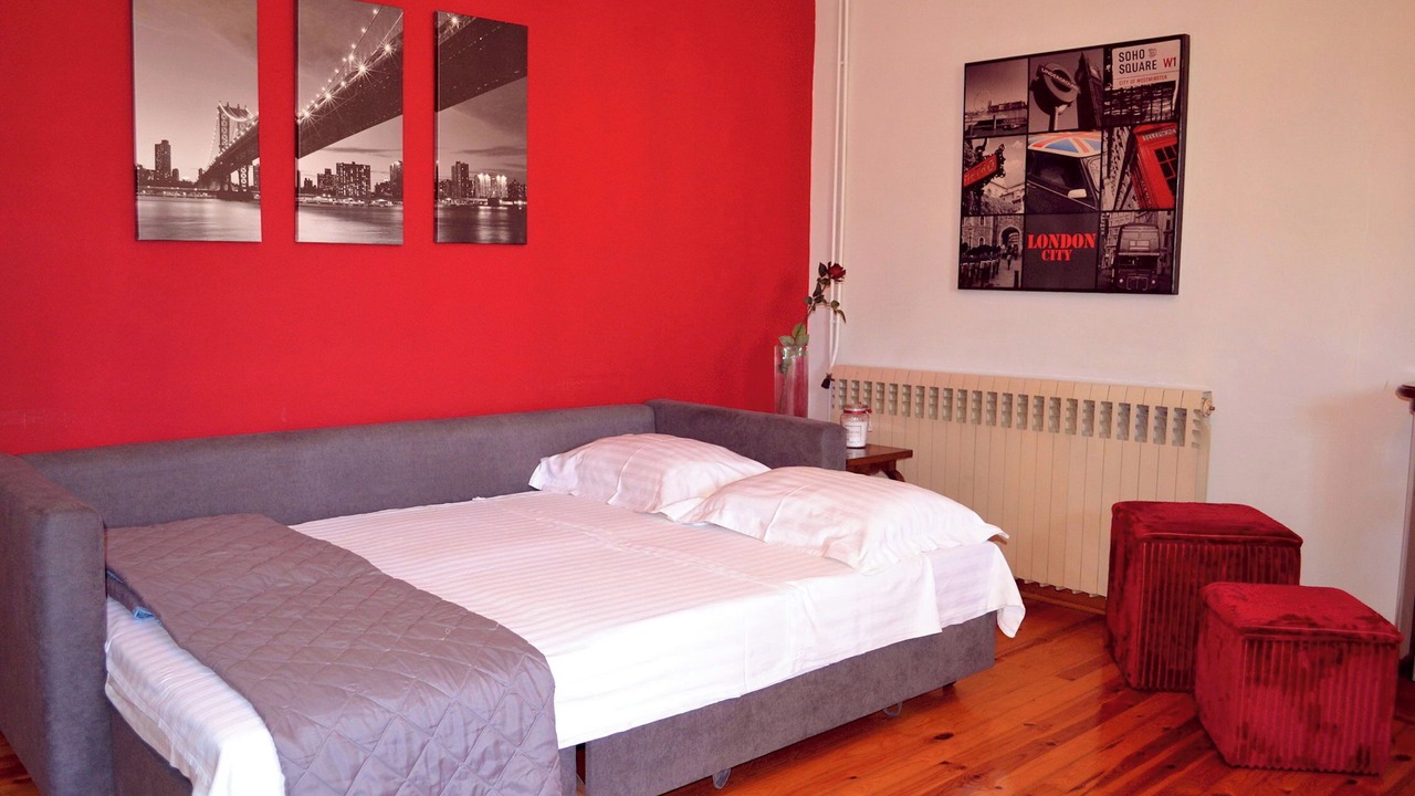 Photo of Bedroom in Old Town