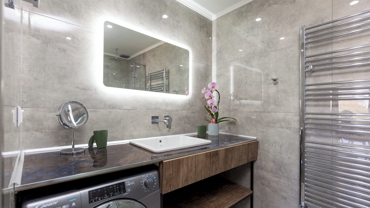 Photo of Bathroom in Gazatika
