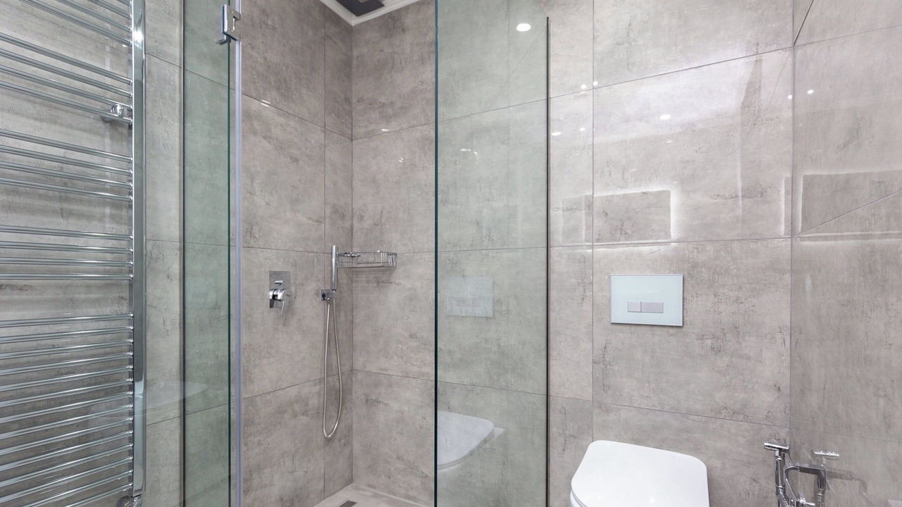 Photo of Bathroom in Gazatika