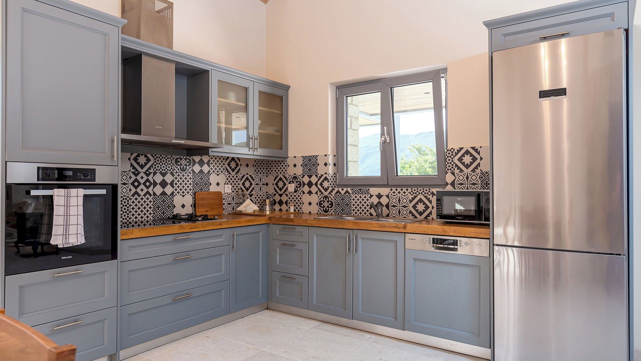 Photo of Kitchen in Limni